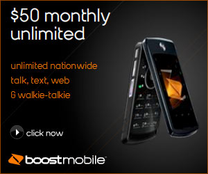 boost mobile unlimited