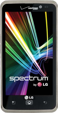 LG Spectrum Phone