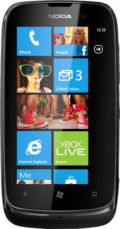 Nokia Lumia 610 Phone