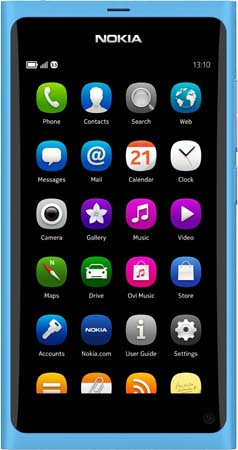 Nokia N9 Phone